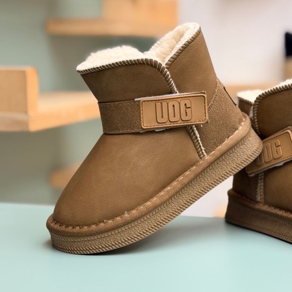 خرید اینترنتی قیمت بوت بچگانه اگ طرح تک چسب از Kids کد 4080505