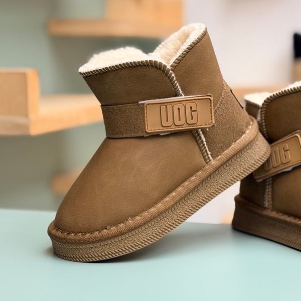 بوت بچگانه اگ طرح تک چسب از Kids کد 4080505