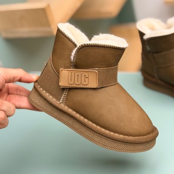 بوت بچگانه اگ طرح تک چسب از Kids کد 4080505