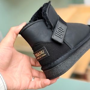 خرید اینترنتی قیمت بوت بچگانه اگ طرح تک چسب از Kids کد 4080505