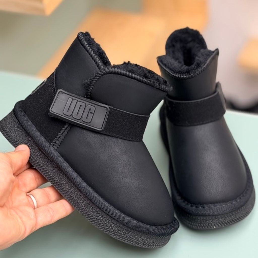 خرید اینترنتی قیمت بوت بچگانه اگ طرح تک چسب از Kids کد 4080505