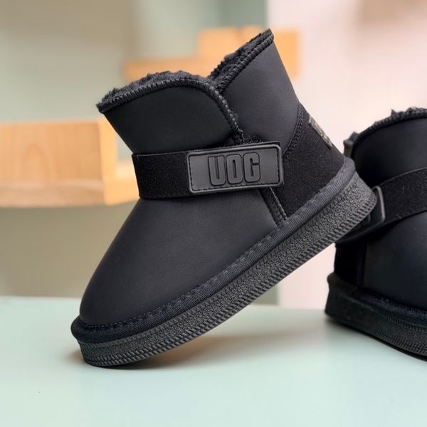 بوت بچگانه اگ طرح تک چسب از Kids کد 4080505