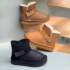 خرید اینترنتی قیمت بوت بچگانه اگ طرح تک چسب از Kids کد 4080505