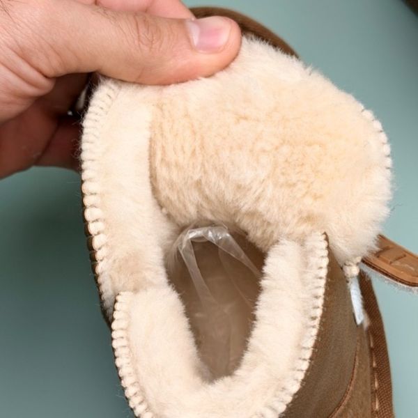 بوت بچگانه اگ طرح تک چسب از Kids کد 4080505