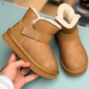 خرید اینترنتی قیمت بوت بچگانه اگ طرح تک چسب از Kids کد 4080505