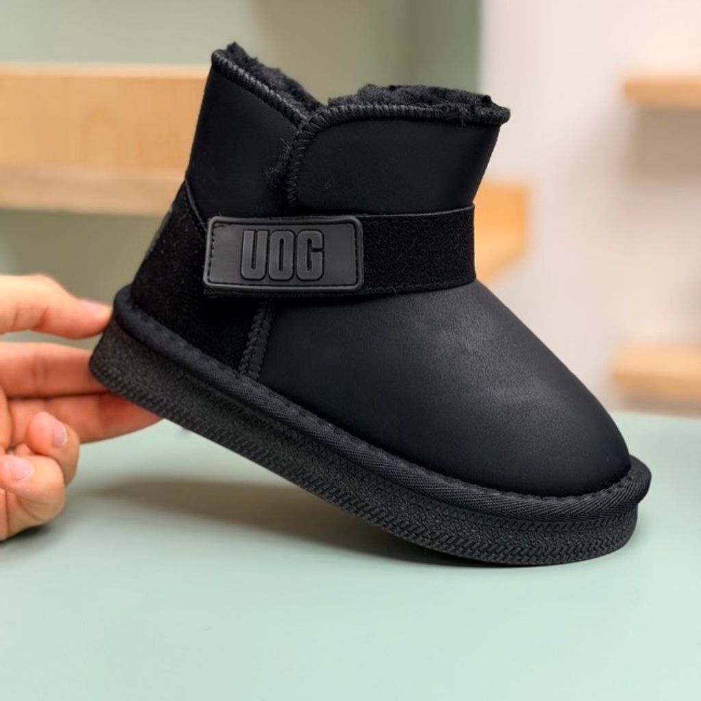 خرید اینترنتی قیمت بوت بچگانه اگ طرح تک چسب از Kids کد 4080505