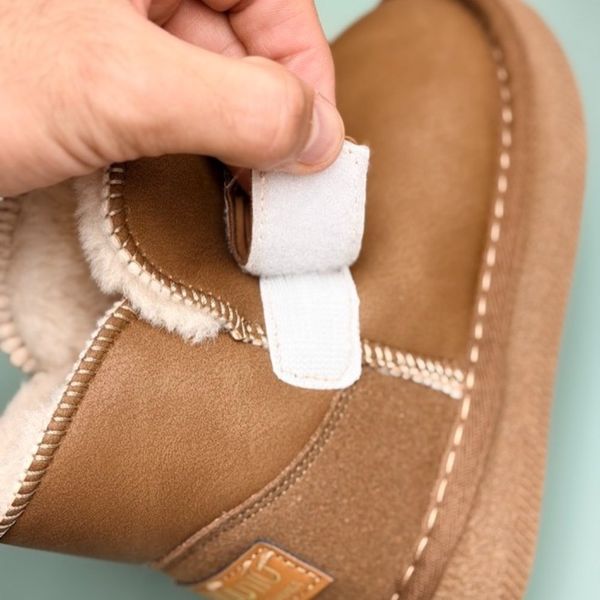 بوت بچگانه اگ طرح تک چسب از Kids کد 4080505