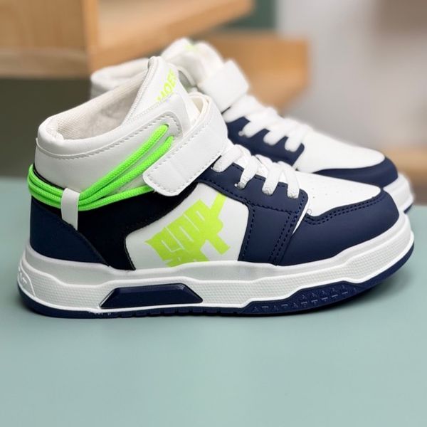 کتونی بچگانه نیمساق طرح پشت بند از Kshoes کد 4080506