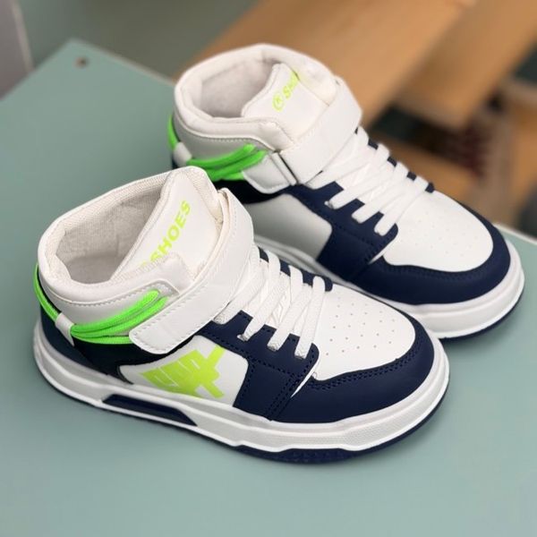 کتونی بچگانه نیمساق طرح پشت بند از Kshoes کد 4080506