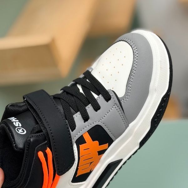 کتونی بچگانه نیمساق طرح پشت بند از Kshoes کد 4080506