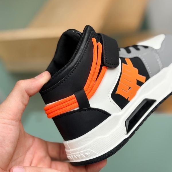 کتونی بچگانه نیمساق طرح پشت بند از Kshoes کد 4080506