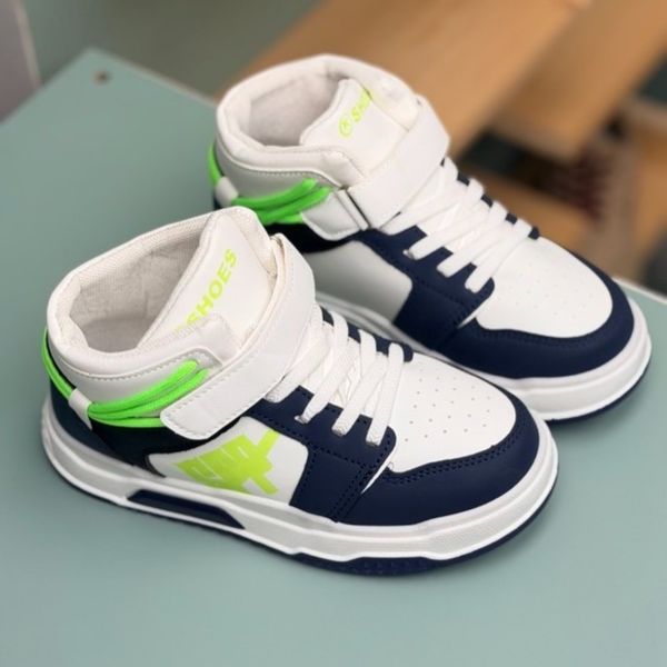 کتونی بچگانه نیمساق طرح پشت بند از Kshoes کد 4080506