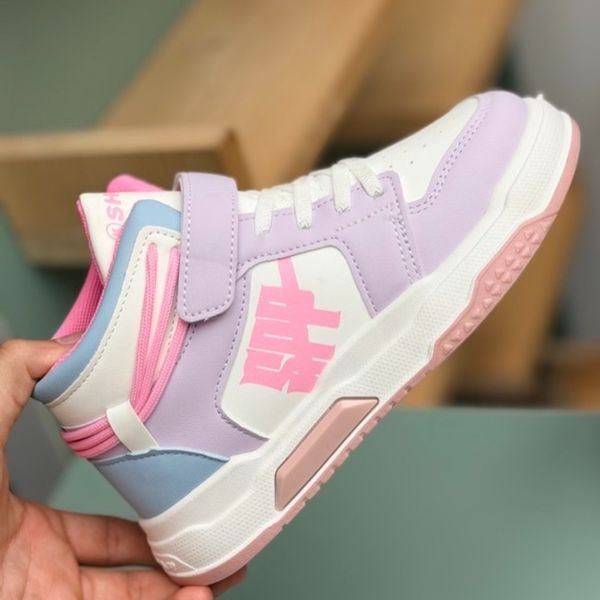 کتونی بچگانه نیمساق طرح پشت بند از Kshoes کد 4080506