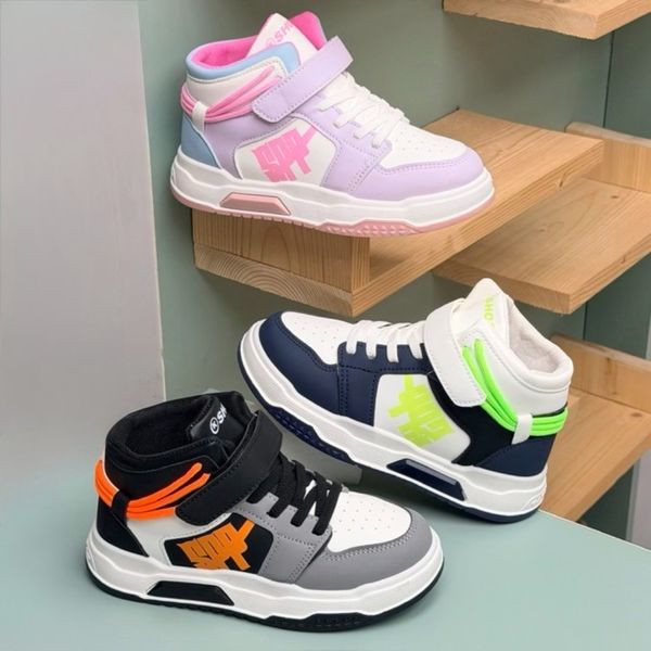 کتونی بچگانه نیمساق طرح پشت بند از Kshoes کد 4080506