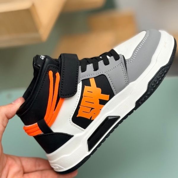 کتونی بچگانه نیمساق طرح پشت بند از Kshoes کد 4080506