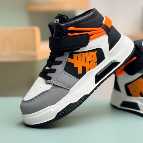 کتونی بچگانه نیمساق طرح پشت بند از Kshoes کد 4080506