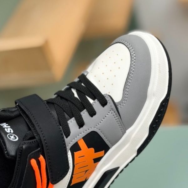 کتونی بچگانه نیمساق طرح پشت بند از Kshoes کد 4080506