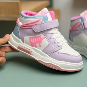 قیمت ارزان کتونی بچگانه نیمساق طرح پشت بند از Kshoes کد 4080506