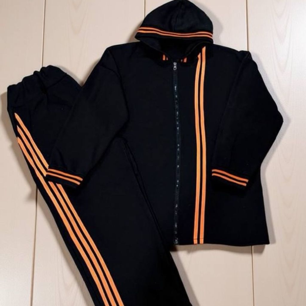 قیمت ست سویشرت شلوار سه خط