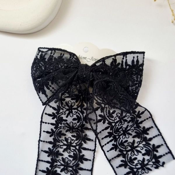 گیره مو پاپیونی گیپور