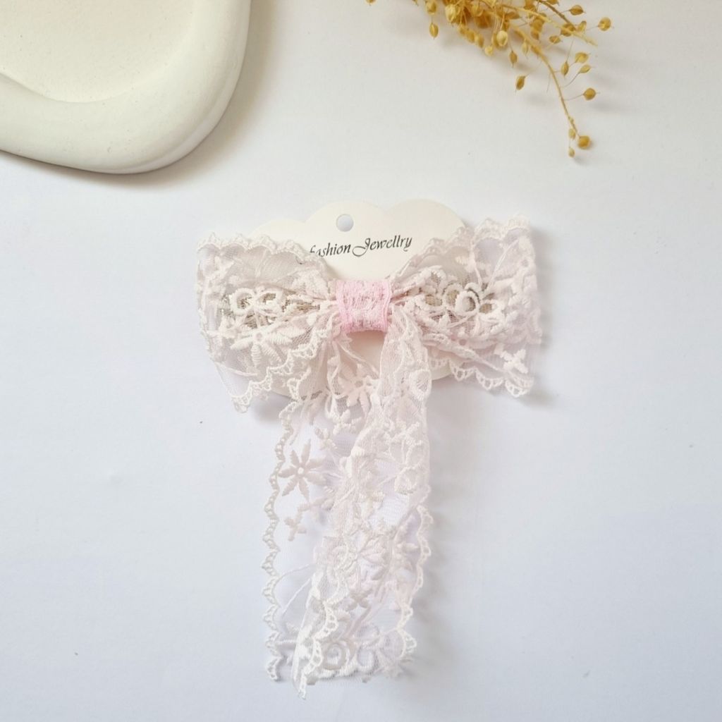 خرید اینترنتی گیره مو پاپیونی گیپور