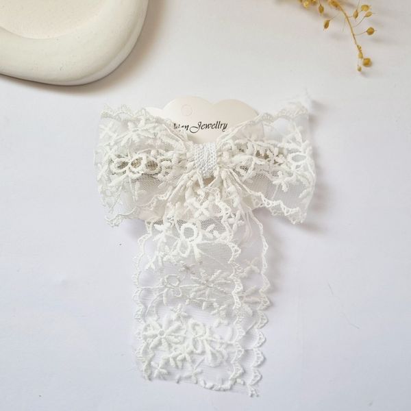 گیره مو پاپیونی گیپور