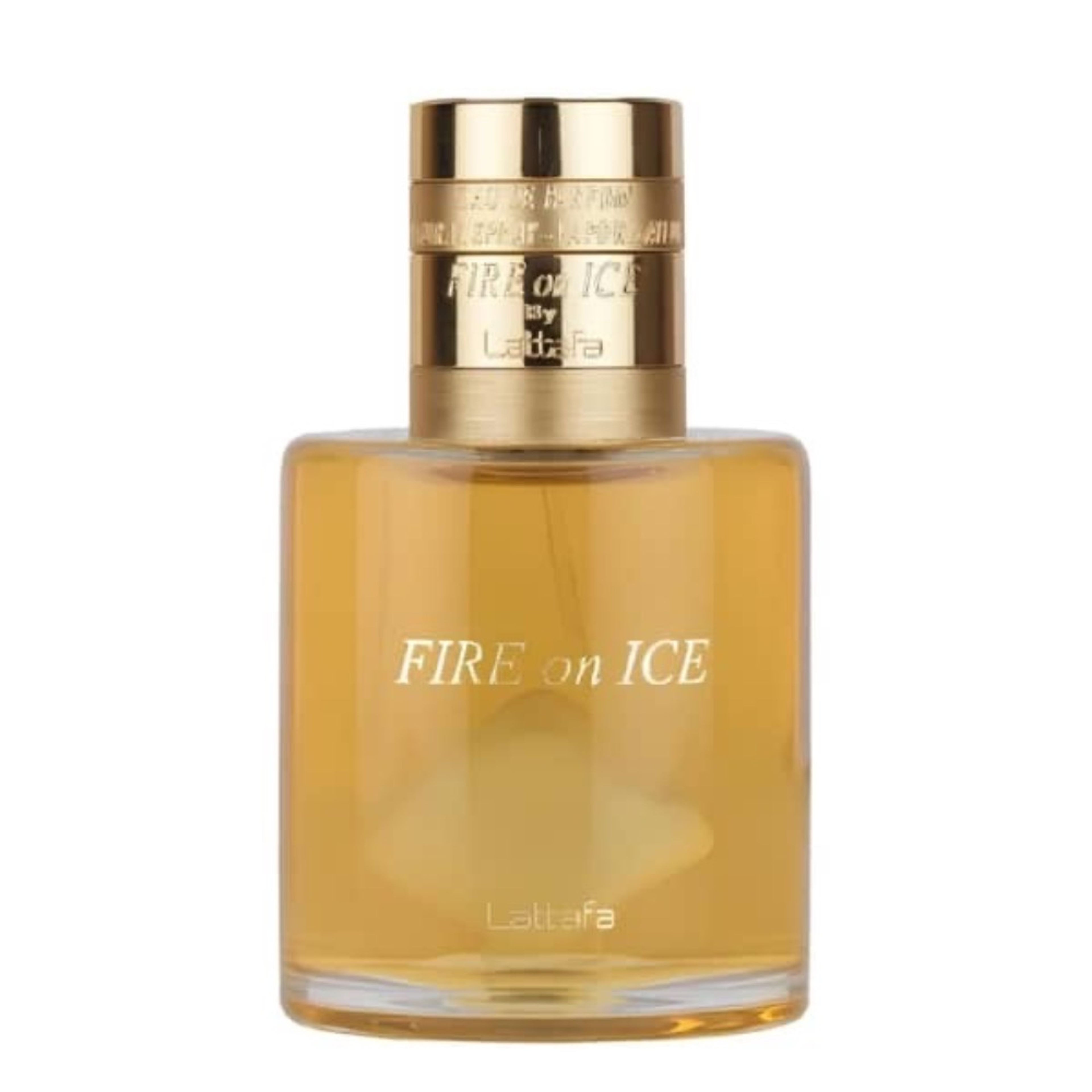 خرید انلاین عطر ادکلن لطافه فایر آن آیس | Lattafa Fire On Ice