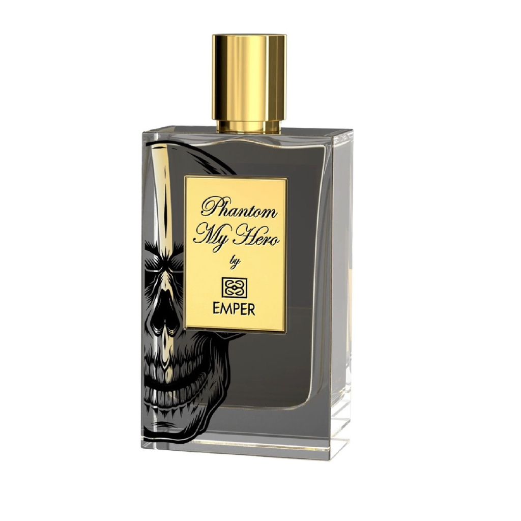 قیمت ارزان عطر ادکلن امپر فانتوم مای هرو(مشابه بای کیلیان بلک فانتوم) | Emper Phantom