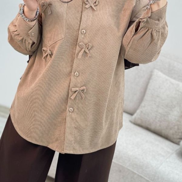 مانتو کبریتی پاپیون