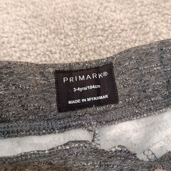 شلوارک تو کرکی برند پریمارک وارداتی