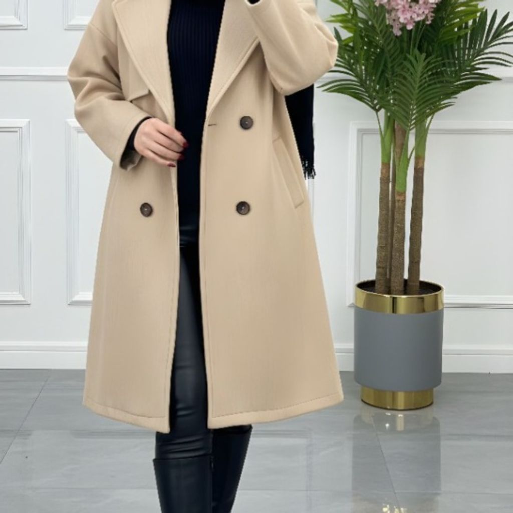 خرید اینترنتی پالتو فوتر پرنسا