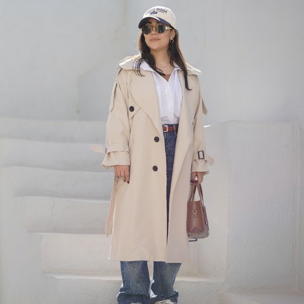 بارونی استخونی بلند زنانه