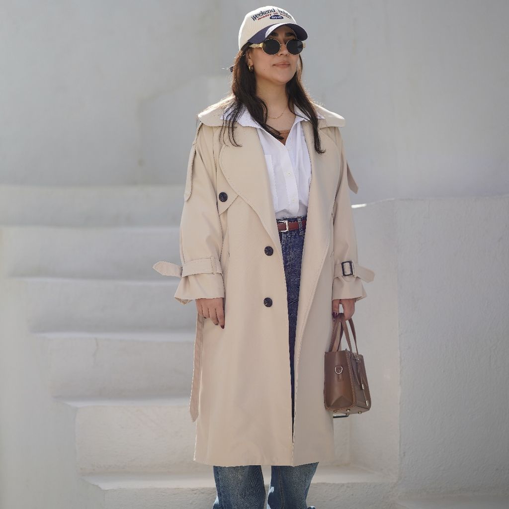 مشخصات بارونی استخونی بلند زنانه