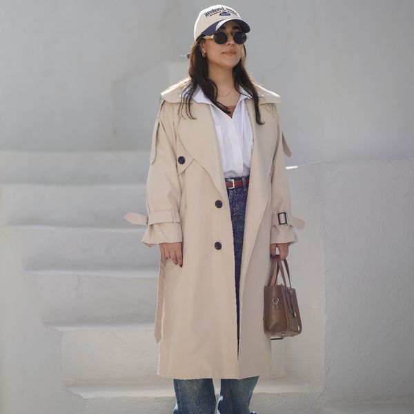 بارونی استخونی بلند زنانه