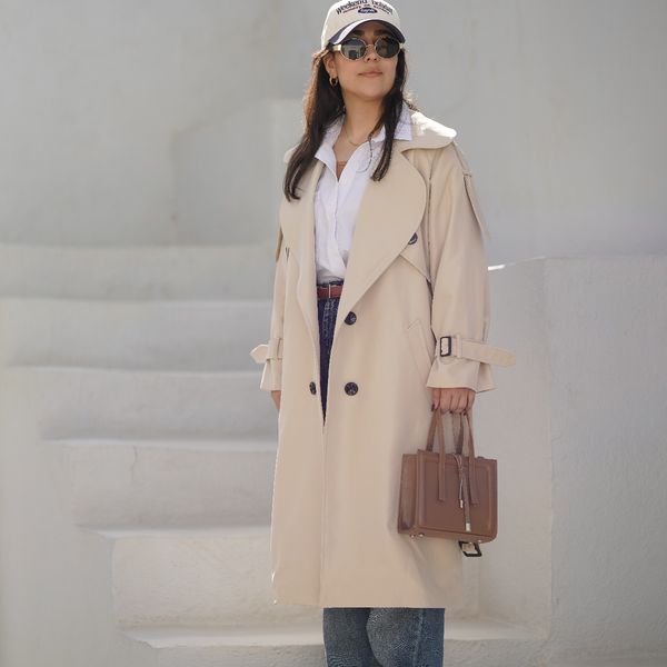 بارونی استخونی بلند زنانه