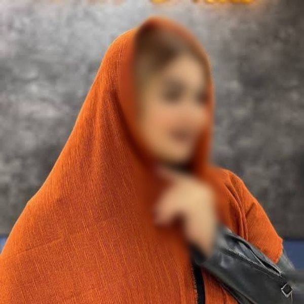 شال پلیسه برشکا دور ریش لمه دار با منگوله های ظریف