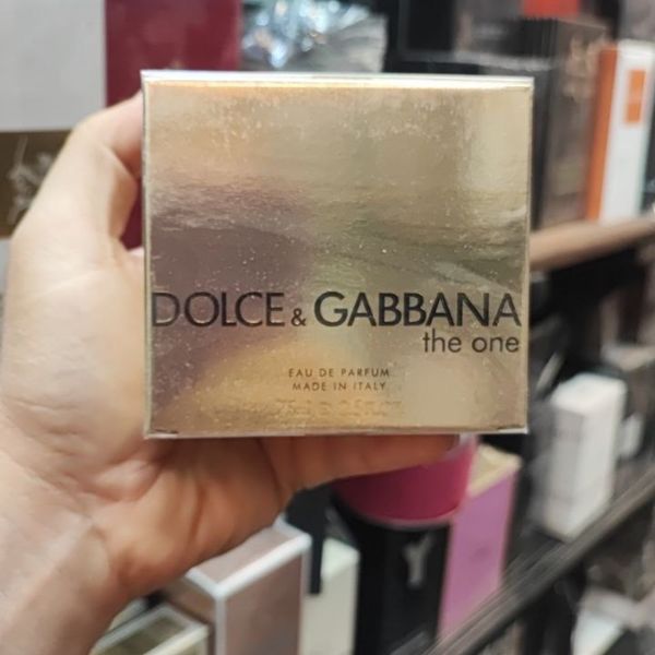 تستر عطر ادکلن دی اند جی دلچه گابانا دوان زنانه | Dolce Gabbana The One