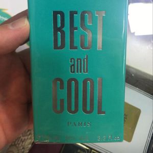 خرید اینترنتی ادکلن بست اند کول اصلی ( سری قدیمی ) Best and Cool