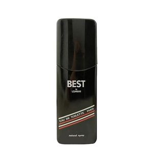 بست ادو تویلت مردانه لومانی  اصلی Best Eau de Toilette For Men Lomani