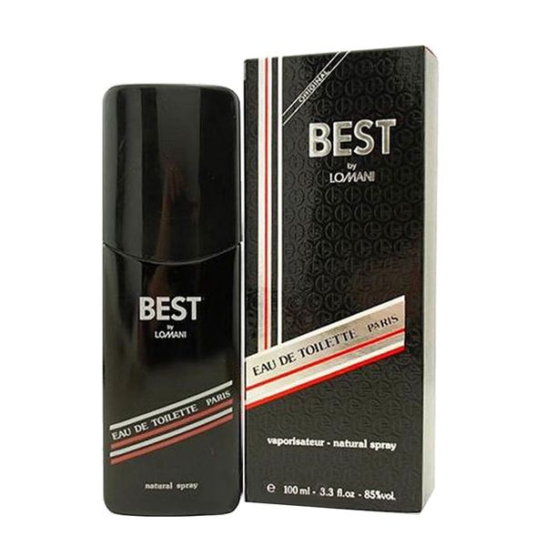 بست ادو تویلت مردانه لومانی  اصلی Best Eau de Toilette For Men Lomani