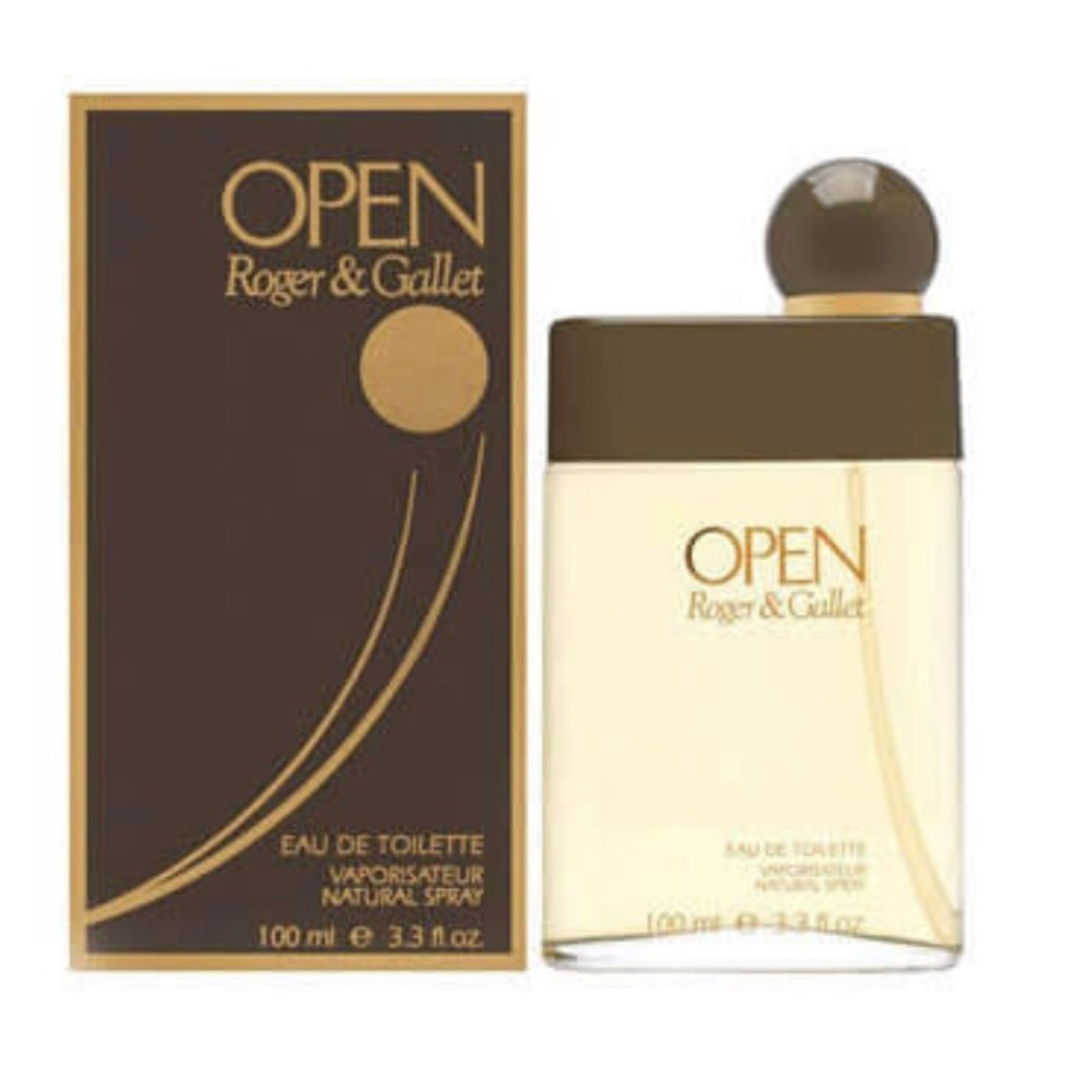قیمت ارزان عطر ادکلن اپن اوپن مردانه ( اصلی ) Roger & Gallet Open