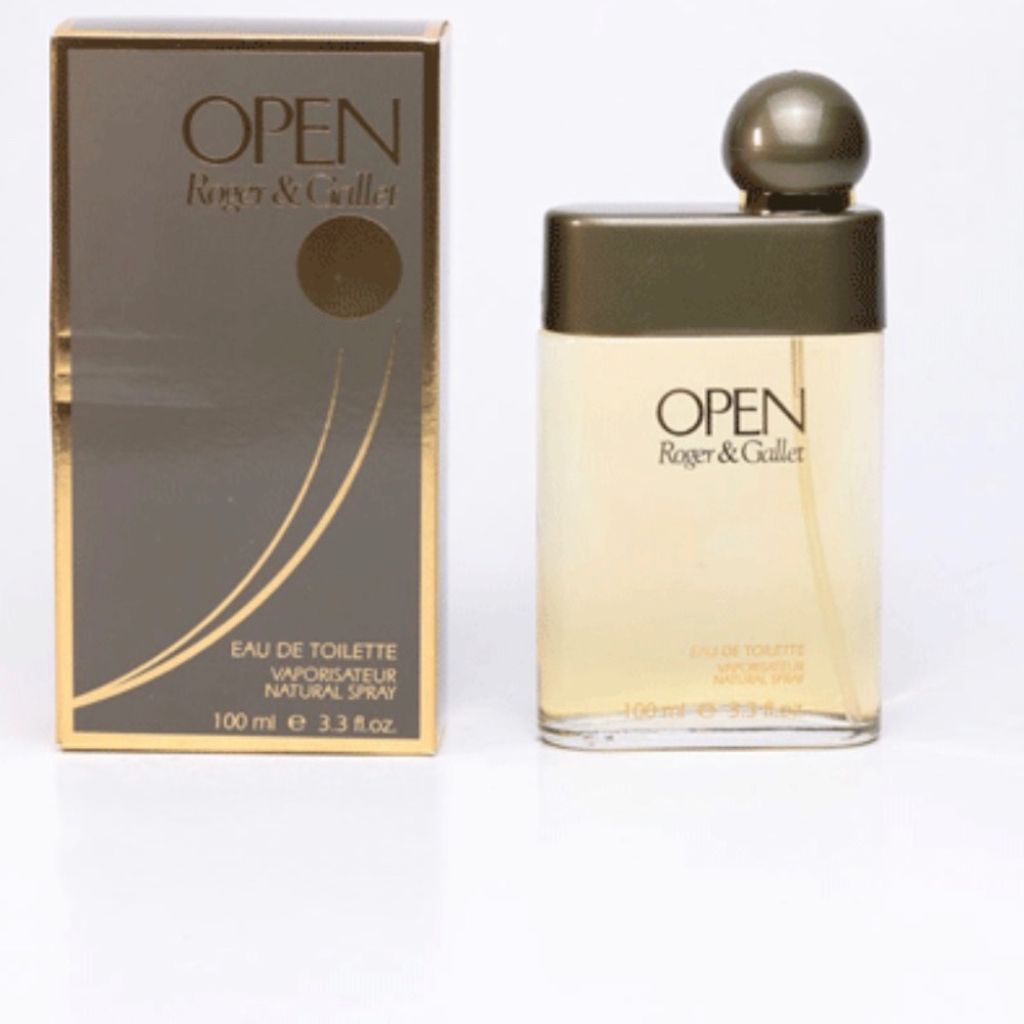 خرید انلاین عطر ادکلن اپن اوپن مردانه ( اصلی ) Roger & Gallet Open