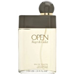 عطر ادکلن اپن اوپن مردانه ( اصلی ) Roger & Gallet Open