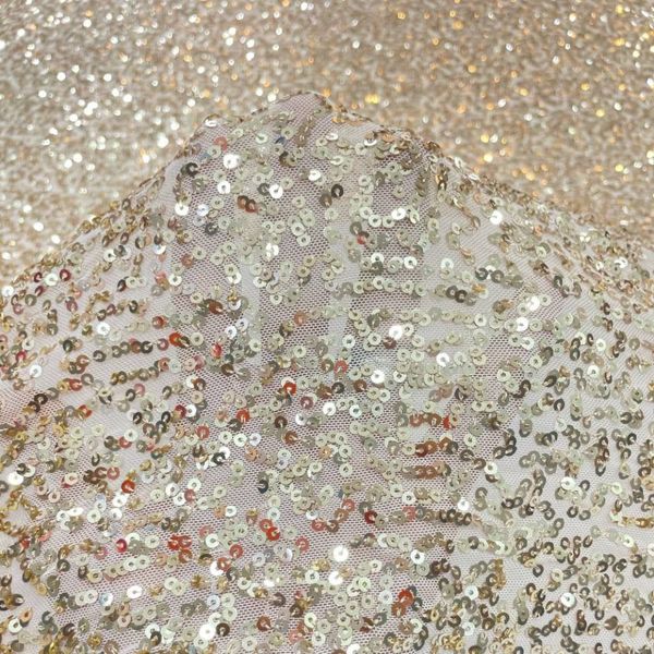 پارچه تورکش پولک اسمارتیز جدید