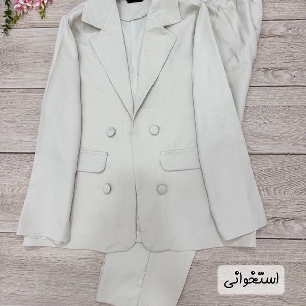 ست کت شلوار مزونی ماه