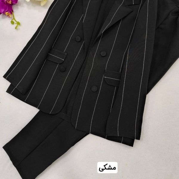 ست کت شلوار مزونی ماه