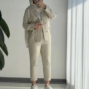 خرید انلاین ست کت شلوار مزونی ماه