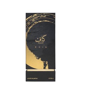 خرید آنلاین ادکلن کاف نویر احمد المغربی اصلی | Kaaf Noir Ahmed Al Maghribi