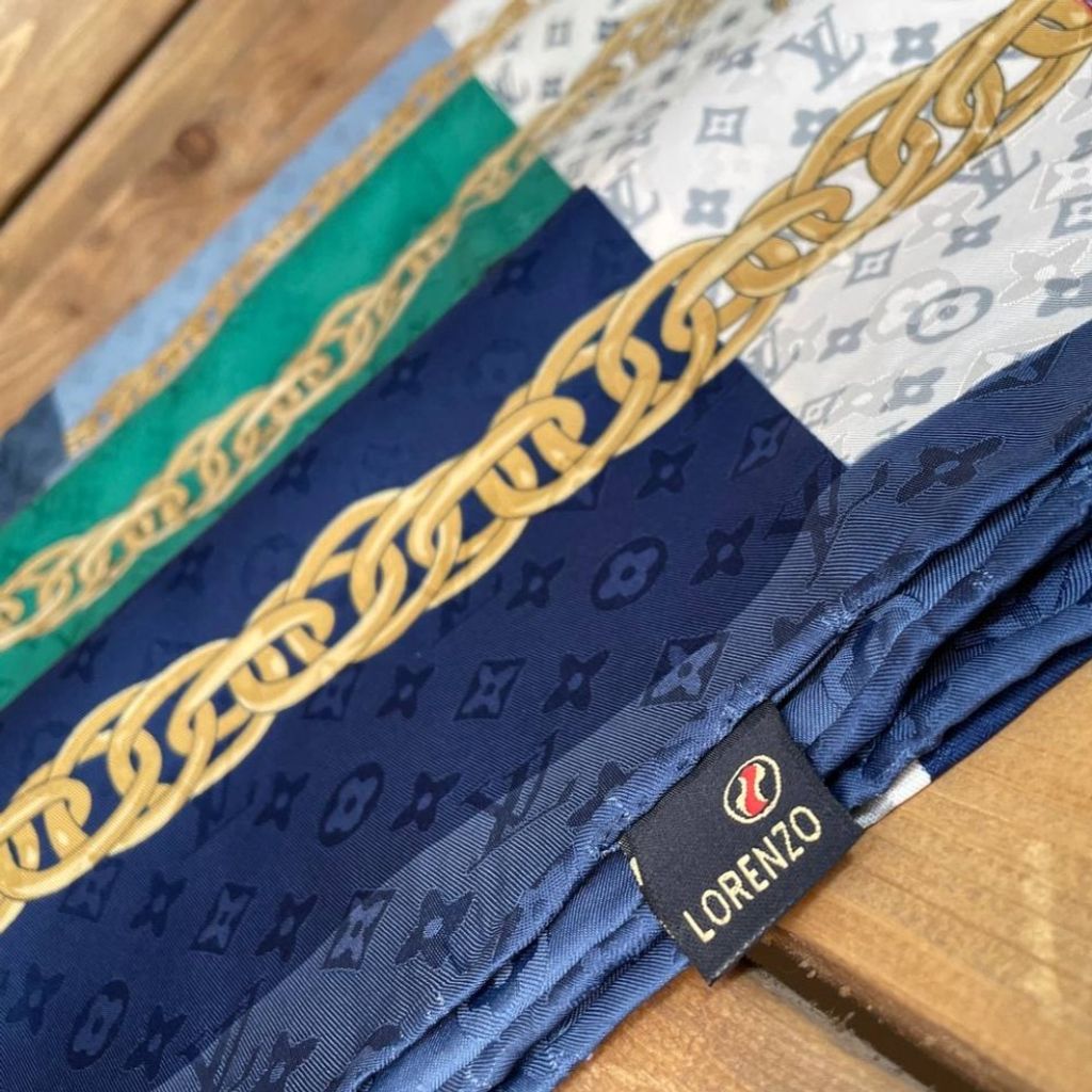 فروش اینترنتی شال ابریشم ژاکارد دور دست دوز مجلسی