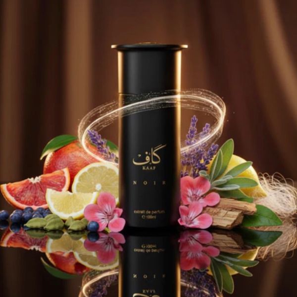 ادکلن کاف نویر احمد المغربی اصلی | Kaaf Noir Ahmed Al Maghribi
